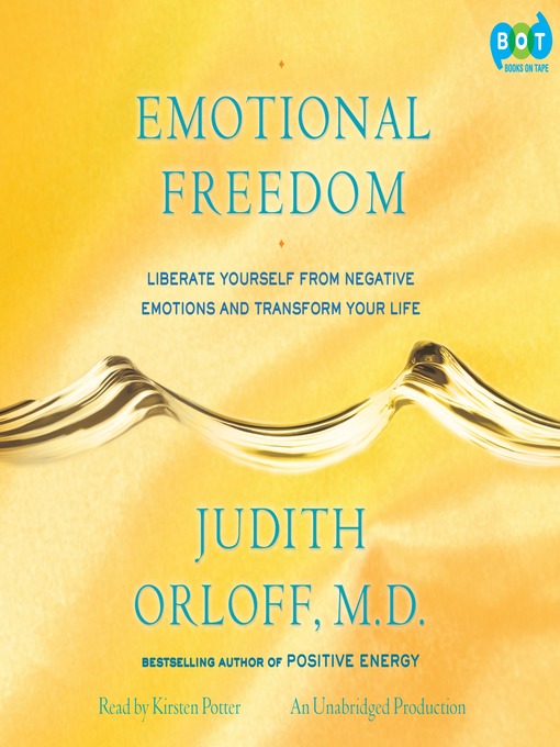Title details for Emotional Freedom by Judith Orloff - Wait list